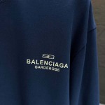 2025年10月12日秋冬入荷新作BALENCIAGA長袖T シャツ高品質 人気商品/HL工場