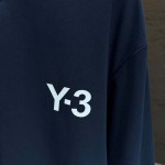 2025年10月12日秋冬入荷新作Y-3長袖T シャツ高品質 人気商品/HL工場