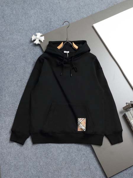 2025年10月17日秋冬入荷新作BURBERRYパーカー高...