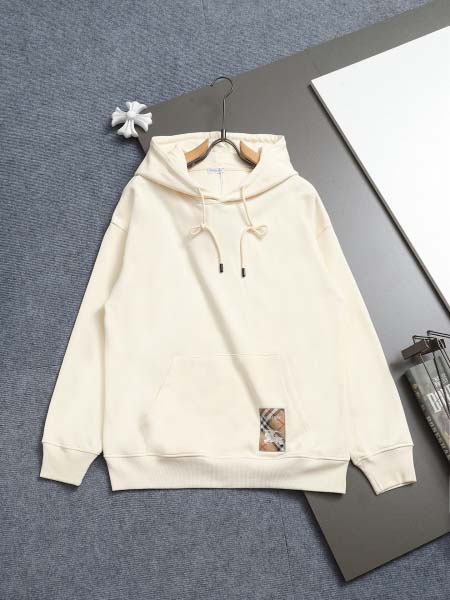 2025年10月17日秋冬入荷新作BURBERRYパーカー高...