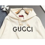 2025年10月17日秋冬入荷新作Gucciパーカー高品質 人気商品/HL工場XS-L
