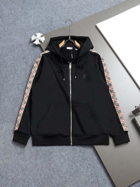 2025年10月17日秋冬入荷新作BURBERRYパーカー高...