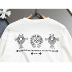 2025年10月17日秋冬入荷新作Chrome hearts スウェット高品質 人気商品/HL工場XS-L