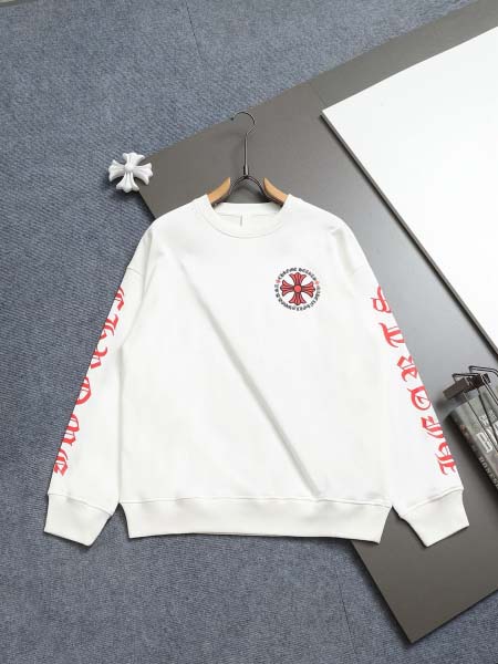 2025年10月17日秋冬入荷新作Chrome hearts...