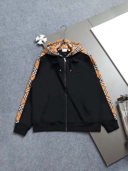 2025年10月17日秋冬入荷新作BURBERRYパーカー高...