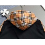2025年10月17日秋冬入荷新作BURBERRYパーカー高品質 人気商品/HL工場S-XL