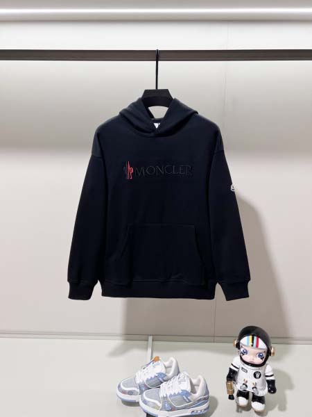 2025年10月17日秋冬入荷新作MONCLERパーカー高品...