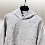 2025年10月17日秋冬入荷新作LOUIS VUITTONパーカー高品質 人気商品/HL工場XS-L