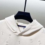 2025年10月17日秋冬入荷新作LOUIS VUITTONパーカー高品質 人気商品/HL工場XS-L