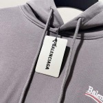2025年10月17日秋冬入荷新作BALENCIAGAパーカー高品質 人気商品/HL工場XS-L