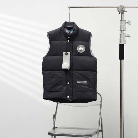 2025年10月20日秋冬入荷新作CANADA GOOSEダ...