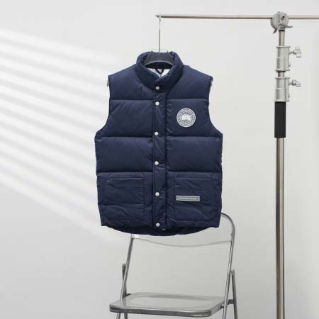 2025年10月20日秋冬入荷新作CANADA GOOSEダ...