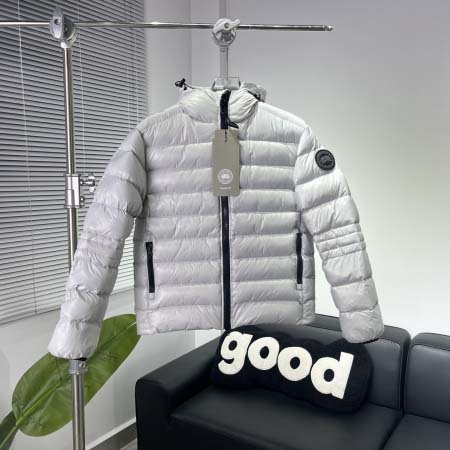2025年10月20日秋冬入荷新作Canada Gooseダ...