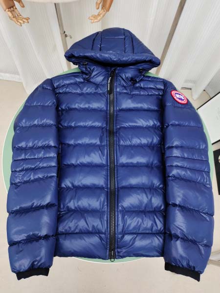 2025年10月20日秋冬入荷新作Canada Gooseダ...