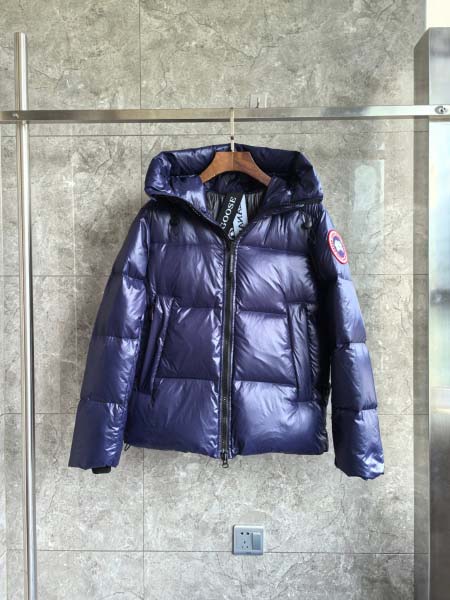 2025年10月20日秋冬入荷新作Canada Gooseダ...