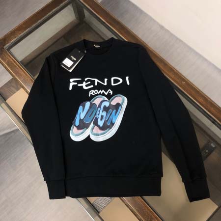 2025年10月20日秋冬入荷新作FENDIスウェット高品質...