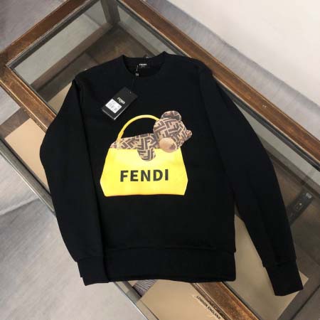 2025年10月20日秋冬入荷新作FENDIスウェット高品質...