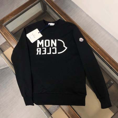 2025年10月20日秋冬入荷新作MONCLERスウェット高...