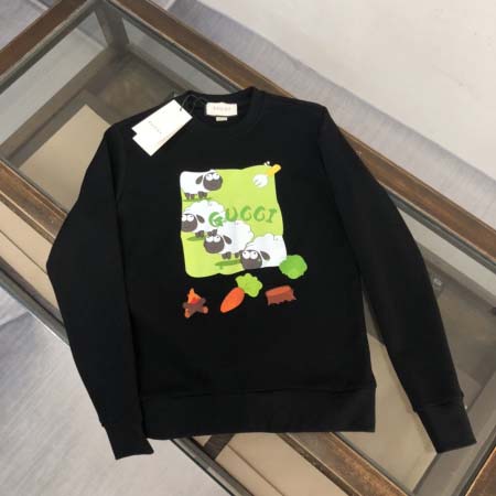 2025年10月20日秋冬入荷新作GUCCIスウェット高品質...