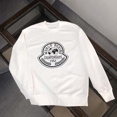 2025年10月20日秋冬入荷新作MONCLERスウェット高...