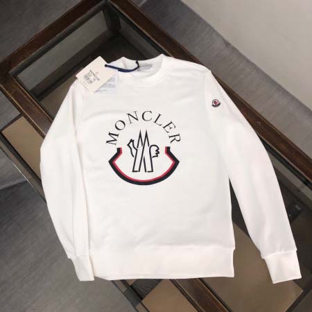 2025年10月20日秋冬入荷新作MONCLERスウェット高...