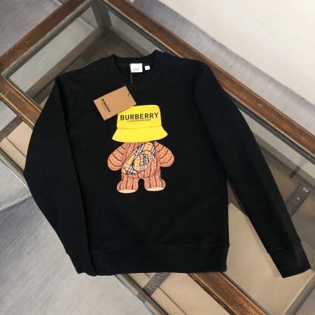 2025年10月20日秋冬入荷新作BURBERRYスウェット...