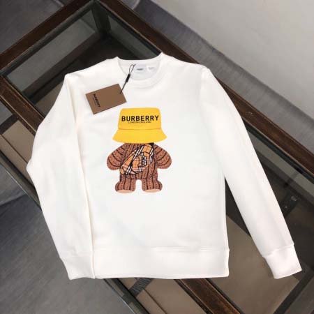 2025年10月20日秋冬入荷新作BURBERRYスウェット...