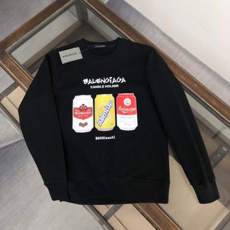 2025年10月20日秋冬入荷新作BALENCIAGAスウェ...