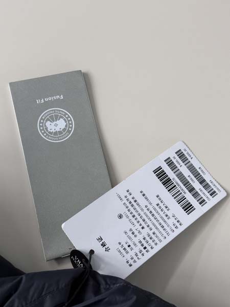 2025年10月20日秋冬入荷新作Canada gooseダ...