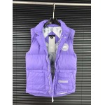 2025年10月20日秋冬入荷新作Canada gooseダウンベスト高品質 人気商品/HL工場