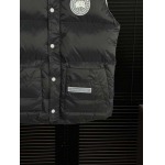 2025年10月20日秋冬入荷新作Canada gooseダウンベスト高品質 人気商品/HL工場