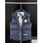 2025年10月20日秋冬入荷新作Canada gooseダウンベスト高品質 人気商品/HL工場