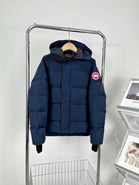 2025年10月20日秋冬入荷新作Canada gooseダ...