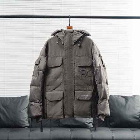 2025年10月20日秋冬入荷新作Canada gooseダ...