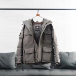2025年10月20日秋冬入荷新作Canada gooseダウンジャケット高品質 人気商品/HL工場
