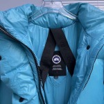 2025年10月20日秋冬入荷新作CANADA GOOSE 女性用ダウンジャケット高品質 人気商品/HL工場