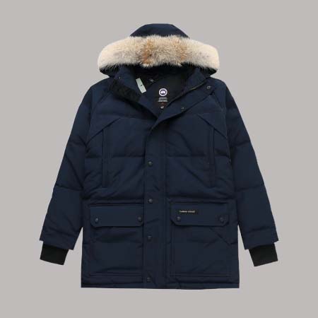 2025年10月20日秋冬入荷新作Canada gooseダ...