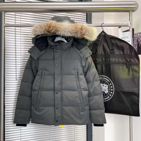 2025年10月20日秋冬入荷新作Canada gooseダ...