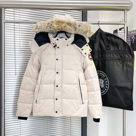2025年10月20日秋冬入荷新作Canada gooseダ...