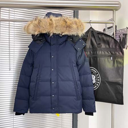 2025年10月20日秋冬入荷新作Canada gooseダ...