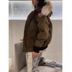 2025年10月20日秋冬入荷新作Canada gooseダウンジャケット高品質 人気商品/HL工場