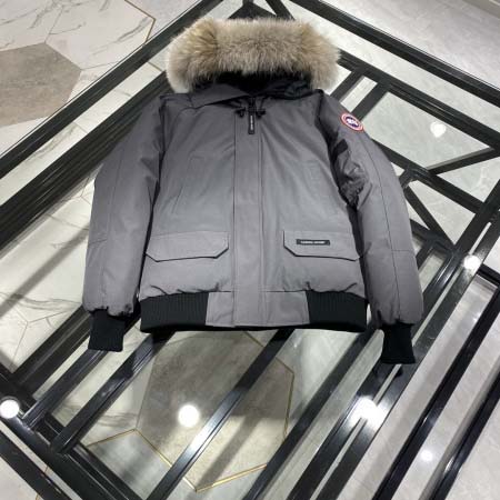 2025年10月20日秋冬入荷新作Canada gooseダ...