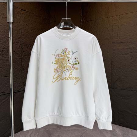 2025年10月20日秋冬入荷新作Burberryスウェット...