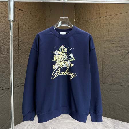 2025年10月20日秋冬入荷新作Burberryスウェット...