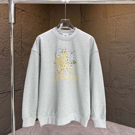 2025年10月20日秋冬入荷新作Burberryスウェット...