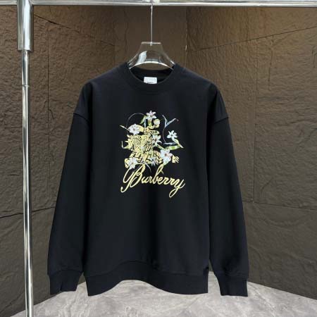 2025年10月20日秋冬入荷新作Burberryスウェット...