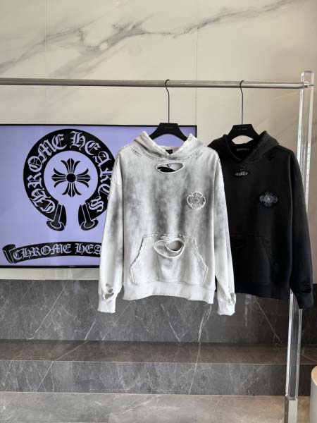 2025年10月20日秋冬入荷新作Chrome hearts...