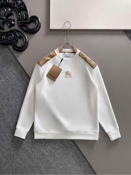 2025年10月21日入荷新作Burberryスウェット 秋...