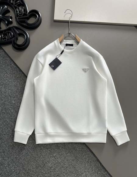 2025年10月21日入荷新作Pradaスウェット 秋冬高品...