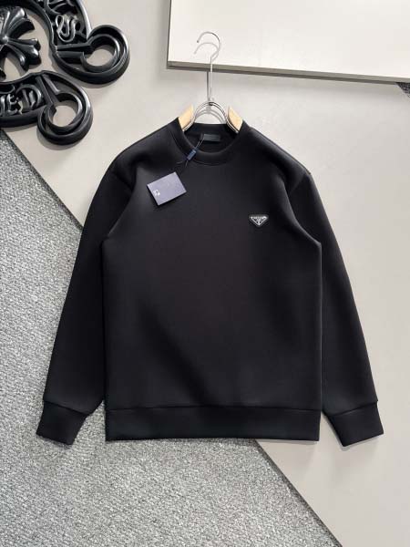 2025年10月21日入荷新作Pradaスウェット 秋冬高品...